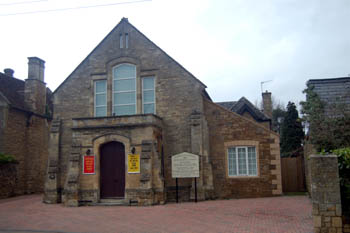 Grace Baptist Church January 2008